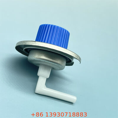 Однодюймовый протекающий бутановый газовый клапан с постоянным контролем потока для портативных печей