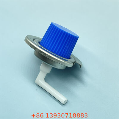 Аэрозольный бутановый газовый клапан для портативных систем приготовления пищи на открытом воздухе