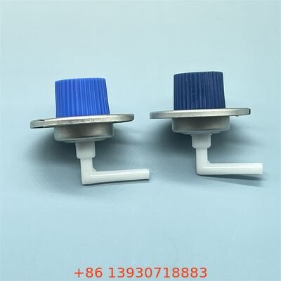 Высокоточный бутановый газовый контейнер для аэрозольных клапанов для портативных печей и факелов с герметичностью