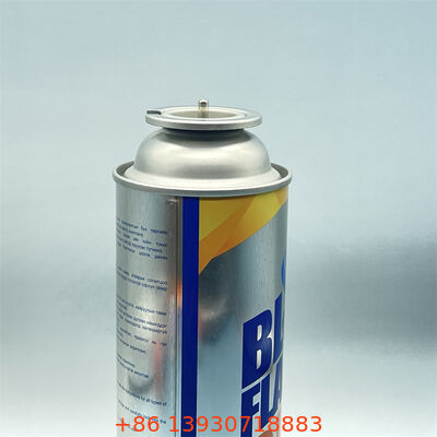 Прочный универсальный клапан для газовой плиты на бутане для коммерческих пищевых станций и кейтеринга с надежной герметичной конструкцией