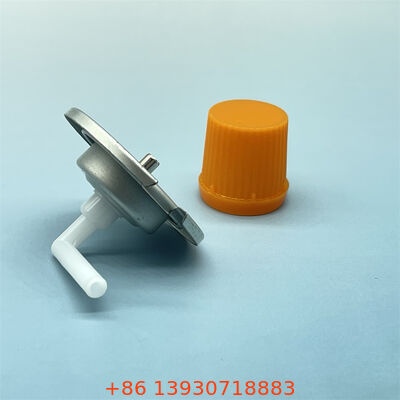 Прочный универсальный клапан для газовой плиты на бутане для коммерческих пищевых станций и кейтеринга с надежной герметичной конструкцией