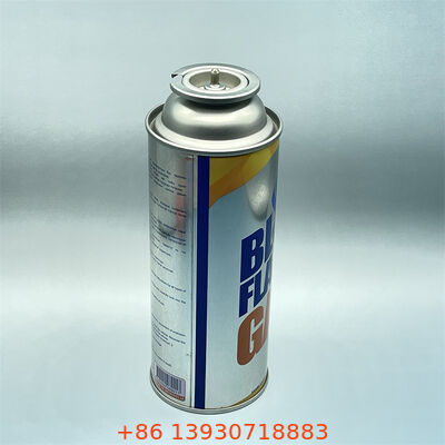 Премиальный бутановый газовый клапан для портативных кемпинговых печей с точным контролем потока и повышенной безопасностью