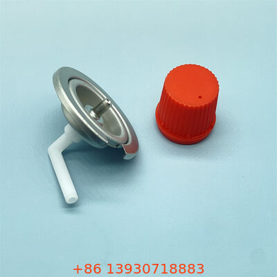 Газовый запорный клапан высокого давления для коммерческих плит