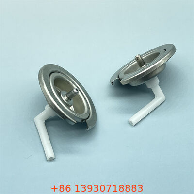 Газовый запорный клапан высокого давления для коммерческих плит