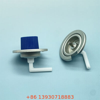 Высоко видимость красная крышка портативный газовый клапан печи для любителей открытого воздуха