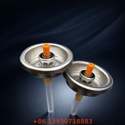 Клапан и крышка для аппликатора пены для высокоточного распределения пены с стабильной производительностью и безопасным закрытием крышки