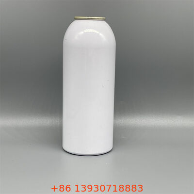 Легкие алюминиевые контейнеры, разработанные для безопасной упаковки аэрозолей