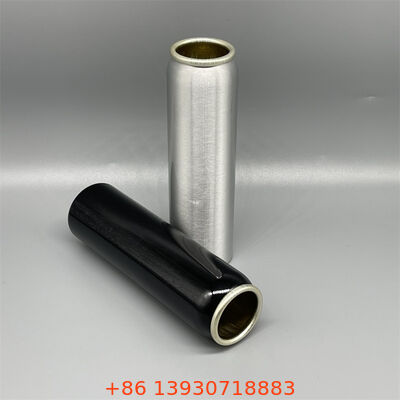 Устойчивый к высокому давлению, бесшовный и герметичный алюминиевый аэрозольный контейнер, бесконечно перерабатываемый для личной гигиены