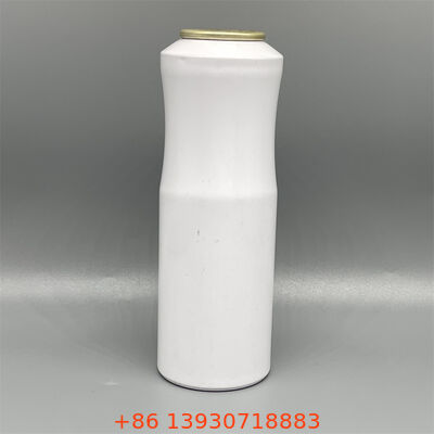 Бесшовный герметичный алюминиевый аэрозольный контейнер с превосходными барьерными свойствами и легкой прочностью