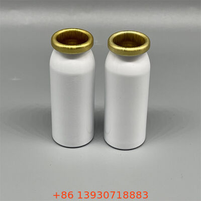 Премиум 20 мм алюминиевая аэрозольная банка для личной гигиены и медицинской упаковки с экологически чистыми и устойчивыми к утечкам характеристиками