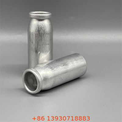 Премиум 20 мм алюминиевая аэрозольная банка для личной гигиены и медицинской упаковки с экологически чистыми и устойчивыми к утечкам характеристиками