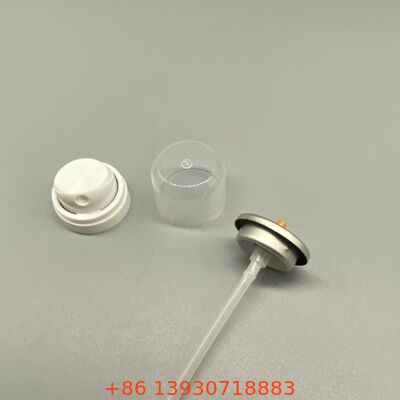 Вентилятор для аэрозольного распыления сухого шампуня с ультратонкой туманной соплами для работы без остатков и 360 градусов