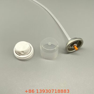 Вентилятор для аэрозольного распыления сухого шампуня с ультратонкой туманной соплами для работы без остатков и 360 градусов