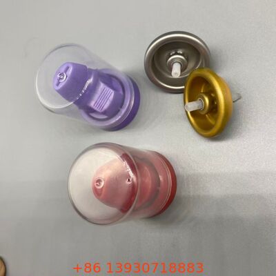 Перевернутая система дозирования аэрозольного мусса для волос с клапаном, устойчивым к коррозии алюминия и функциональностью на 360 градусов