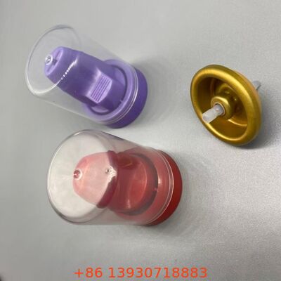 Перевернутая система дозирования аэрозольного мусса для волос с клапаном, устойчивым к коррозии алюминия и функциональностью на 360 градусов