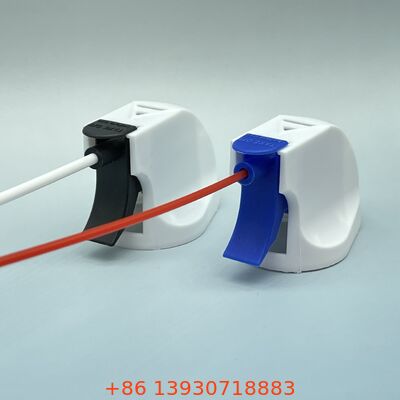 Высококачественный мелкий туман, не проливающийся, устойчивый к химическим веществам, аэрозольный спрей для промышленной очистки