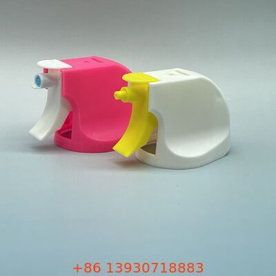 Аэрозольный пистолет-распылитель с эргономичной ручкой для точного дозирования