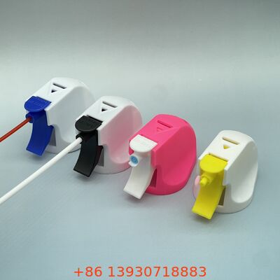 Высококачественный мелкий туман, не проливающийся, устойчивый к химическим веществам, аэрозольный спрей для промышленной очистки