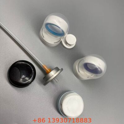 Аэрозольный солнцезащитный клапан с устойчивым к засорению соприкосновением, герметичным уплотнением и 360-градусной работой для солнцезащитных спреев