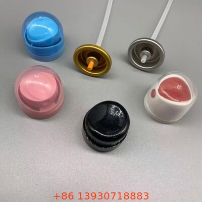 1 дюймовый дезодорантный клапан для высокоскоростных линий наполнения с герметичным дизайном