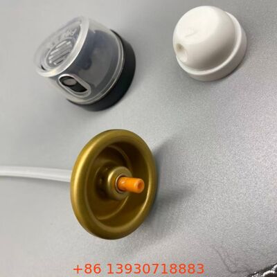 1 дюймовый дезодорантный клапан для высокоскоростных линий наполнения с герметичным дизайном