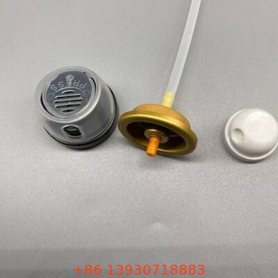 1 дюймовый дезодорантный клапан для высокоскоростных линий наполнения с герметичным дизайном