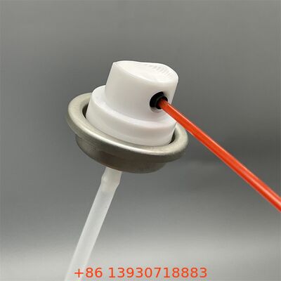 Промышленный клапан WD-40: предназначен для высокоточного распыления и многофункциональности