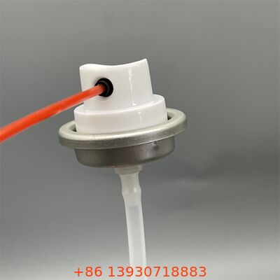 Промышленный клапан WD-40: предназначен для высокоточного распыления и многофункциональности