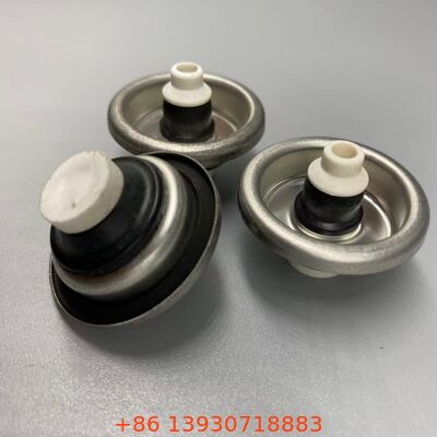 Краткостепенный клапан распределения пенообразной ПУ с регулируемым механизмом запуска для стандартных картриджей