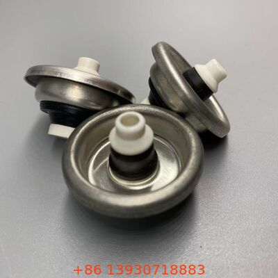 Краткостепенный клапан распределения пенообразной ПУ с регулируемым механизмом запуска для стандартных картриджей