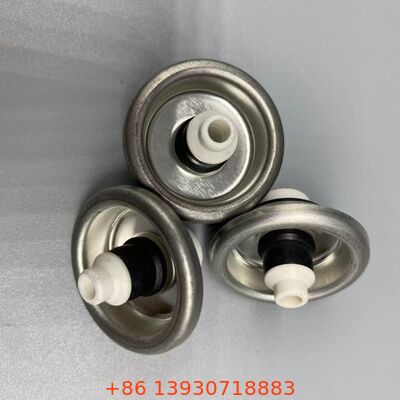 Краткостепенный клапан распределения пенообразной ПУ с регулируемым механизмом запуска для стандартных картриджей