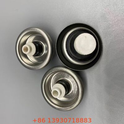 Короткий пенополиуретановый клапан с регулируемым спусковым механизмом для стандартных картриджей