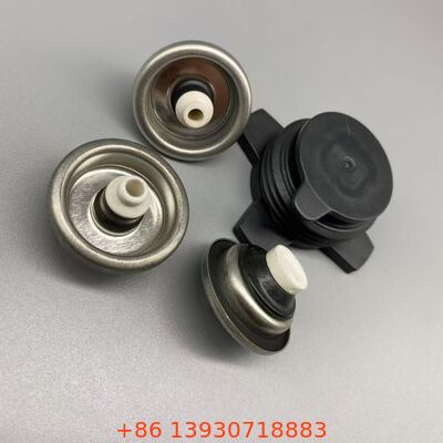 Высокопроизводительный короткопроходный пенопластиковый клапан для универсального использования