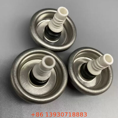 1 дюйм высокого давления номинальный PU пенный аэрозольный клапан с расширенной погрузочной трубкой для подачи под давлением