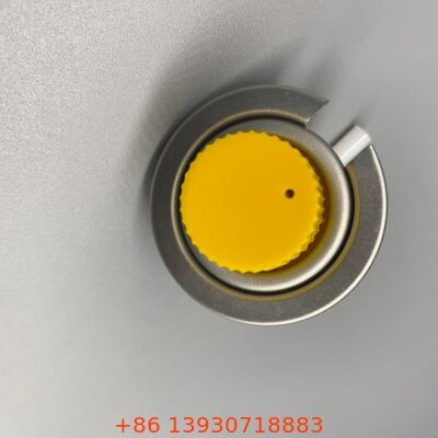 1-дюймовый клапан для печи с красной крышкой безопасности