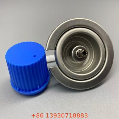 1-дюймовый клапан для печи с красной крышкой безопасности