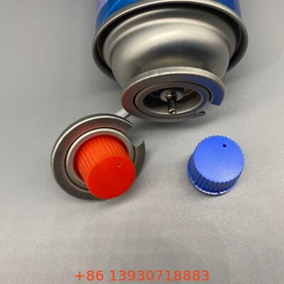 Однодюймовый герметичный аэрозольный бутановый газовый клапан с постоянным контролем потока для портативных печей