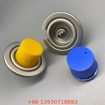 Клапан регулирования диапазона газовой печи высокого давления премиум класса