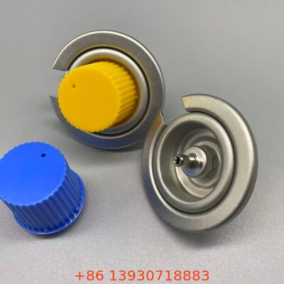 Клапан регулирования диапазона газовой печи высокого давления премиум класса