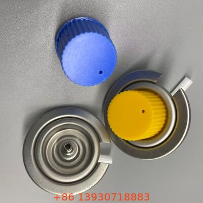 Премиальный клапан управления диапазоном высокого давления газа