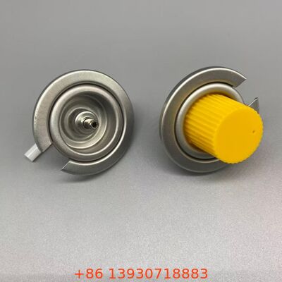 Клапан наружной плиты для приготовления пищи 1 дюйм с красной крышкой