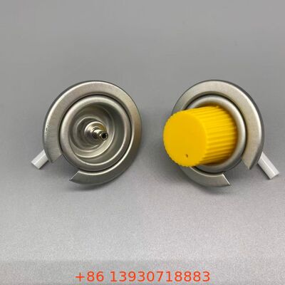 Премиальный герметичный клапан для бутанового газа с высокой устойчивостью к давлению и постоянным контролем потока для коммерческих кухонь