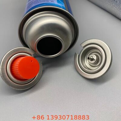 Клапан наружной плиты для приготовления пищи 1 дюйм с красной крышкой