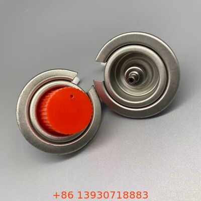 Премиальный герметичный клапан для бутанового газа с высокой устойчивостью к давлению и постоянным контролем потока для коммерческих кухонь