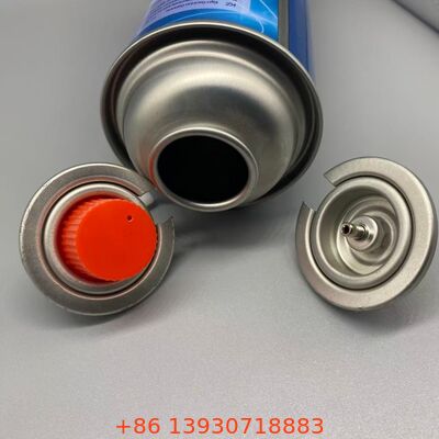 Клапан наружной плиты для приготовления пищи 1 дюйм с красной крышкой