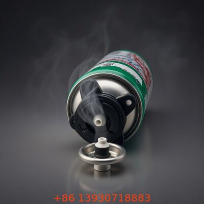 1 дюймовый клапан из пенопластика с коротким стволом для контролируемой подачи