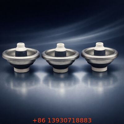 1 дюймовый клапан из пенопластика с коротким стволом для контролируемой подачи