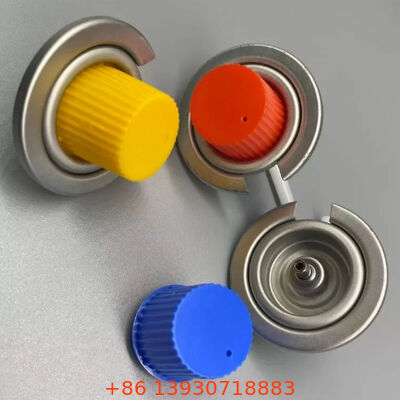 1-дюймовый газовый клапан из луженой стали, устойчивый к утечкам, для точного дозирования