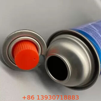 1-дюймовый коррозионностойкий газовый клапан для портативных плит с улучшенной защитой от утечек