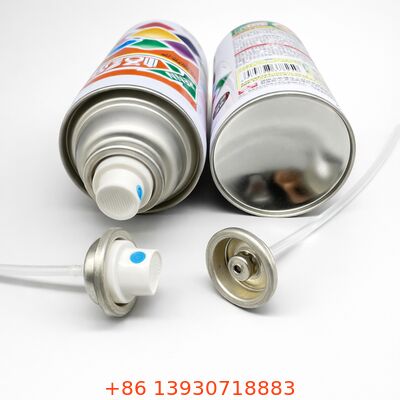 Премиальный УФ-стойкий набор клапана и привода для распыления краски для женщин с индивидуальным подбором цвета и готовым к установке дизайном